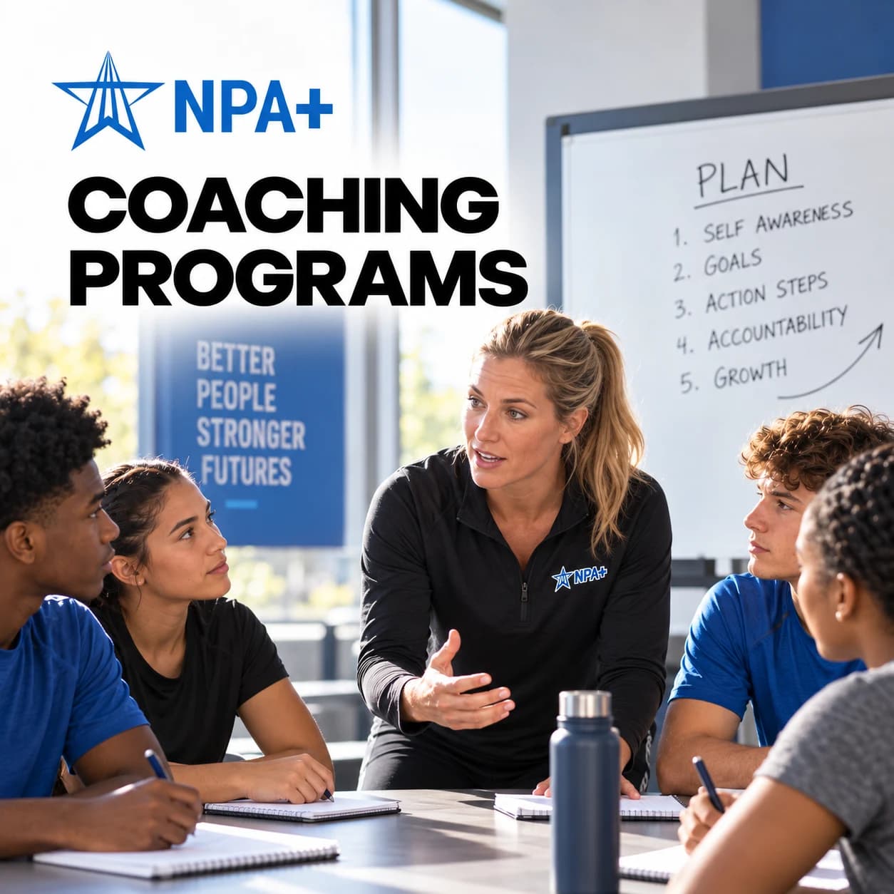 NPA+ Coaching